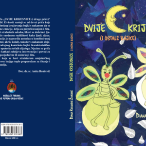 Diana Rosandić predstavit će svoje bajke i družiti se s osnovnoškolcima 17.10. u 10 sati u Gradskoj knjižnici Krk