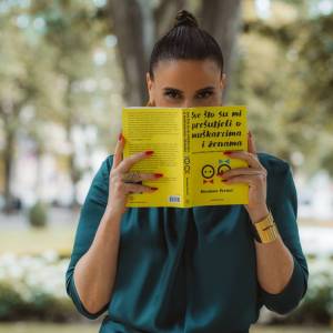 Marijana Perinić predstavlja svoj vodič o partnerskim odnosima Sve što su mi prešutjeli o muškarcima i ženama 13.11. u 18 sati u Gradskoj knjižnici Krk.