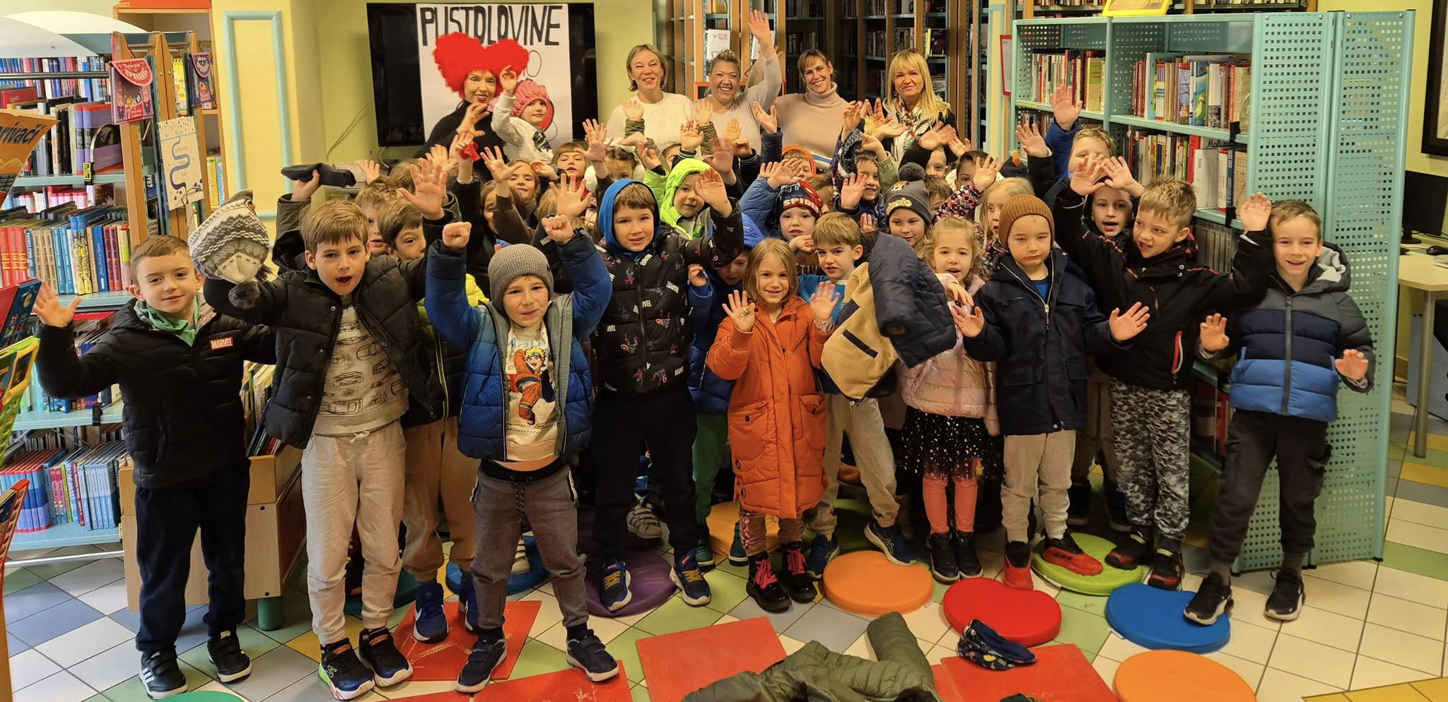 Svjetski dan čitanja