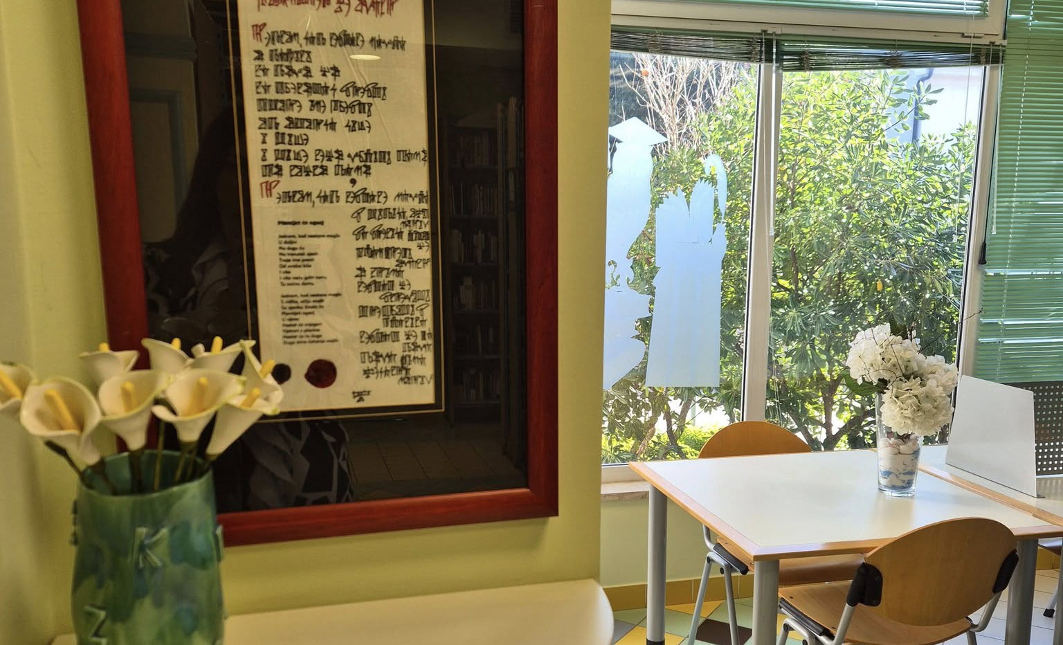 Obavijest o radnom vremenu