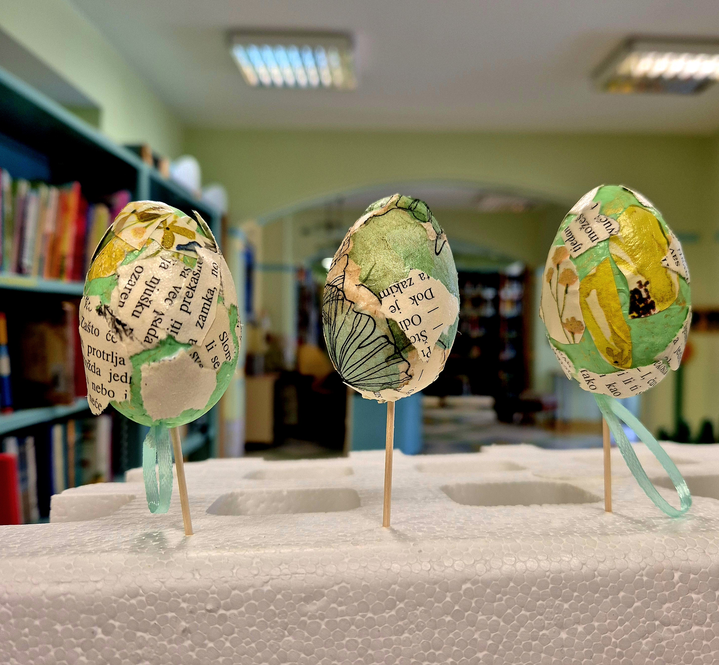 Radionica oslikavanja pisanica 